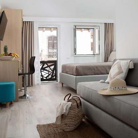 Tresor Hotel Santa Teresa Gallura Bagian luar foto