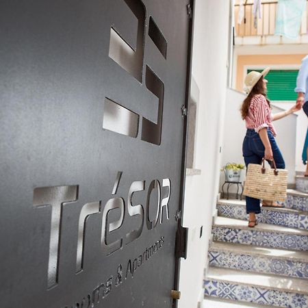 Tresor Hotel Santa Teresa Gallura Ruang foto