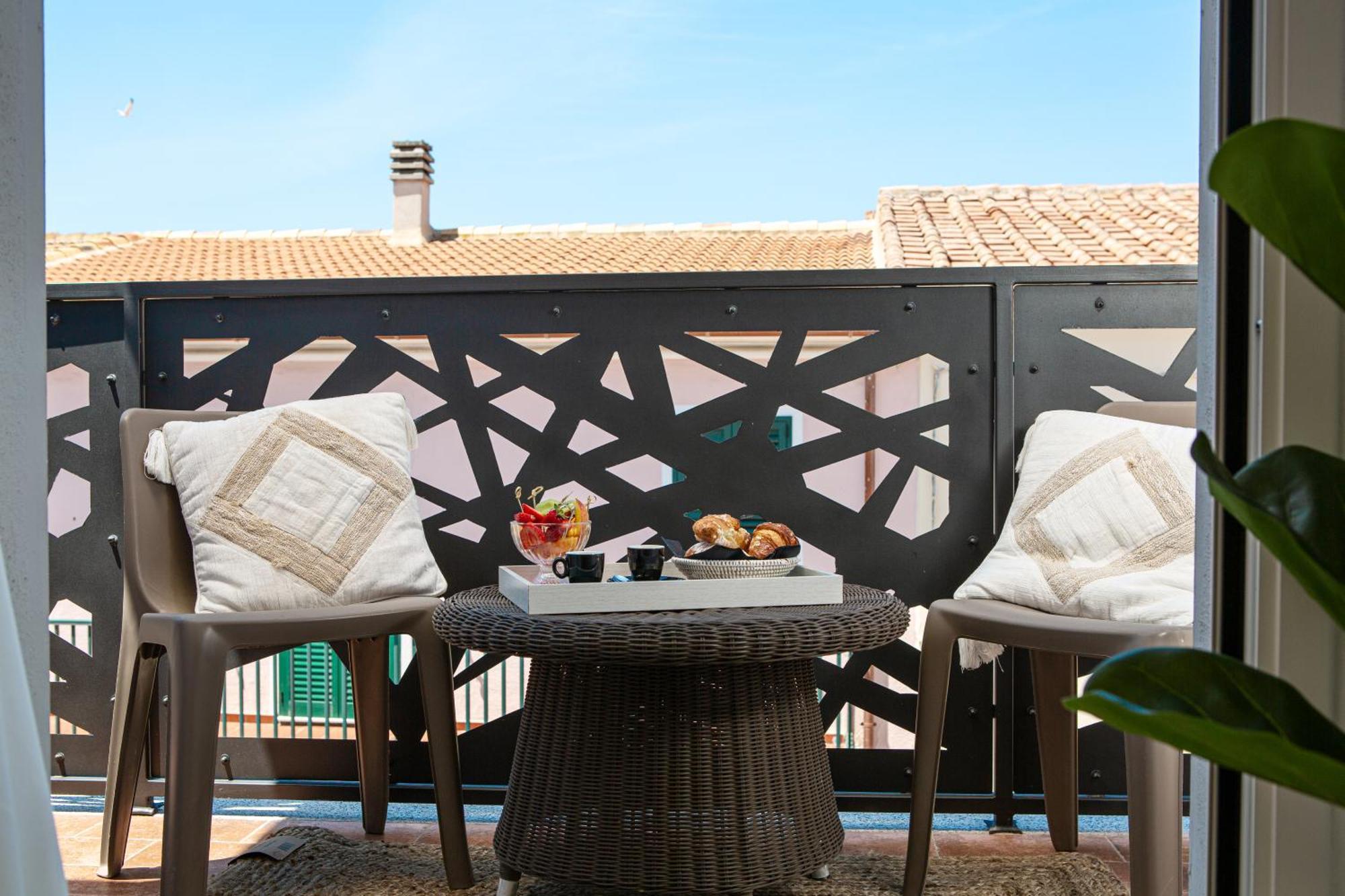 Tresor Hotel Santa Teresa Gallura Bagian luar foto