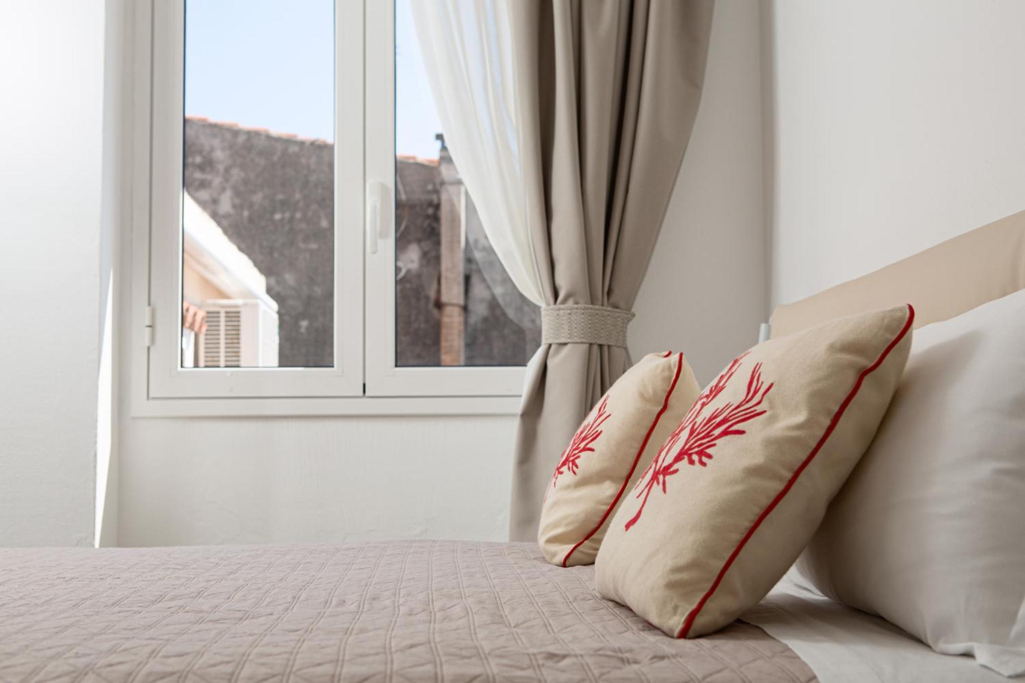 Tresor Hotel Santa Teresa Gallura Bagian luar foto