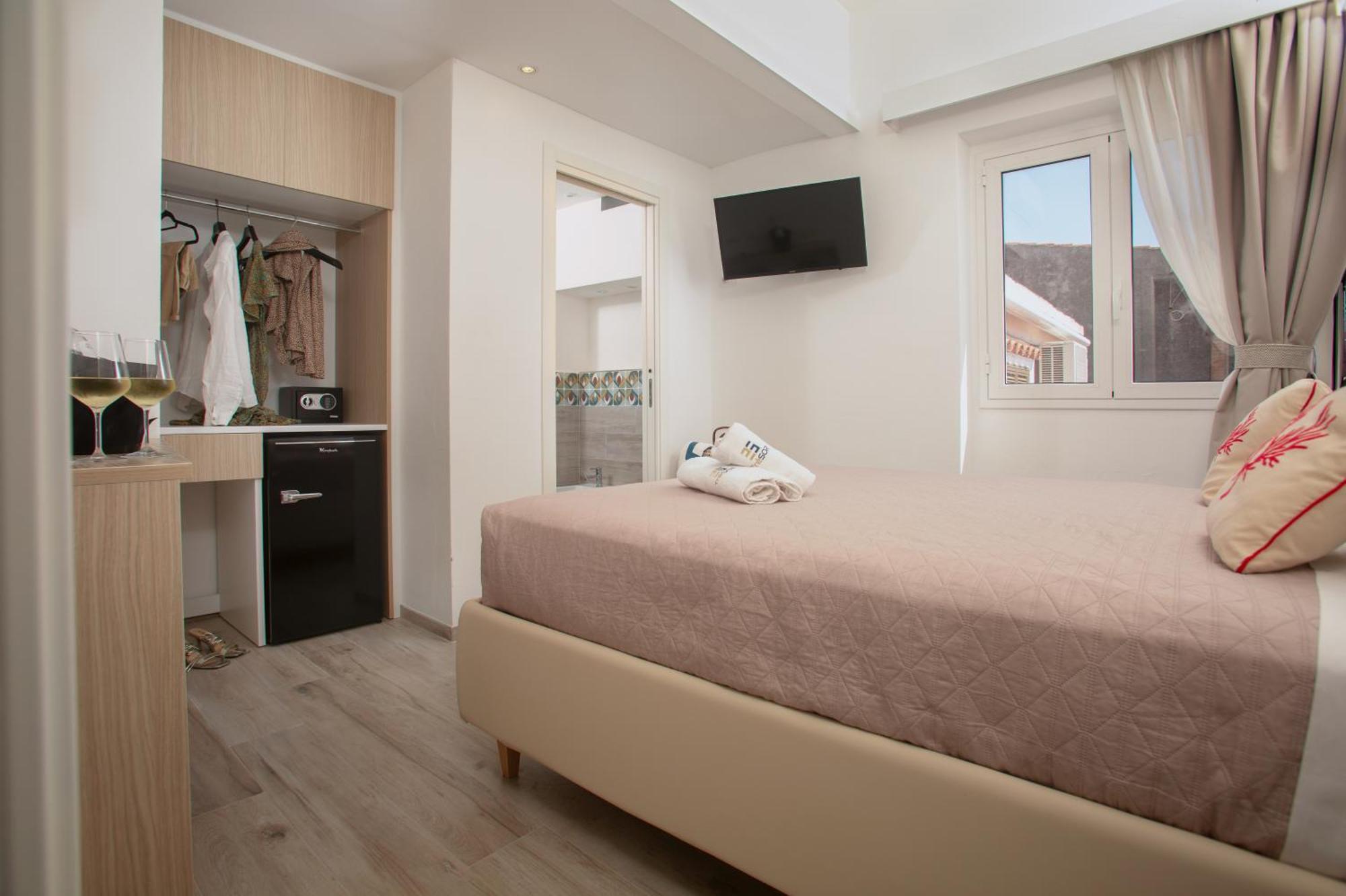 Tresor Hotel Santa Teresa Gallura Bagian luar foto