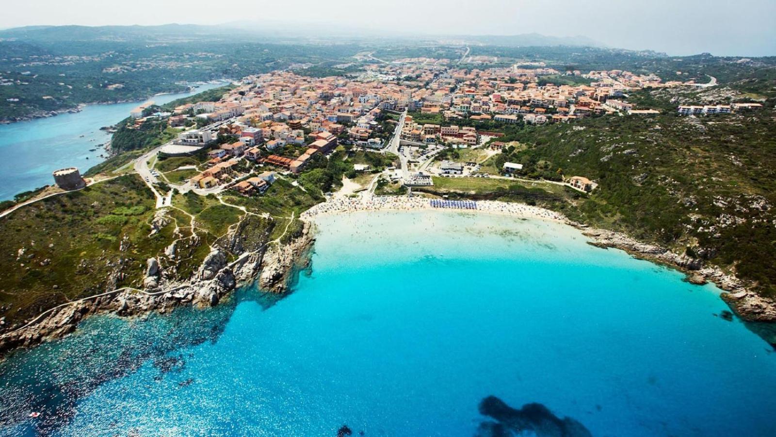 Tresor Hotel Santa Teresa Gallura Bagian luar foto