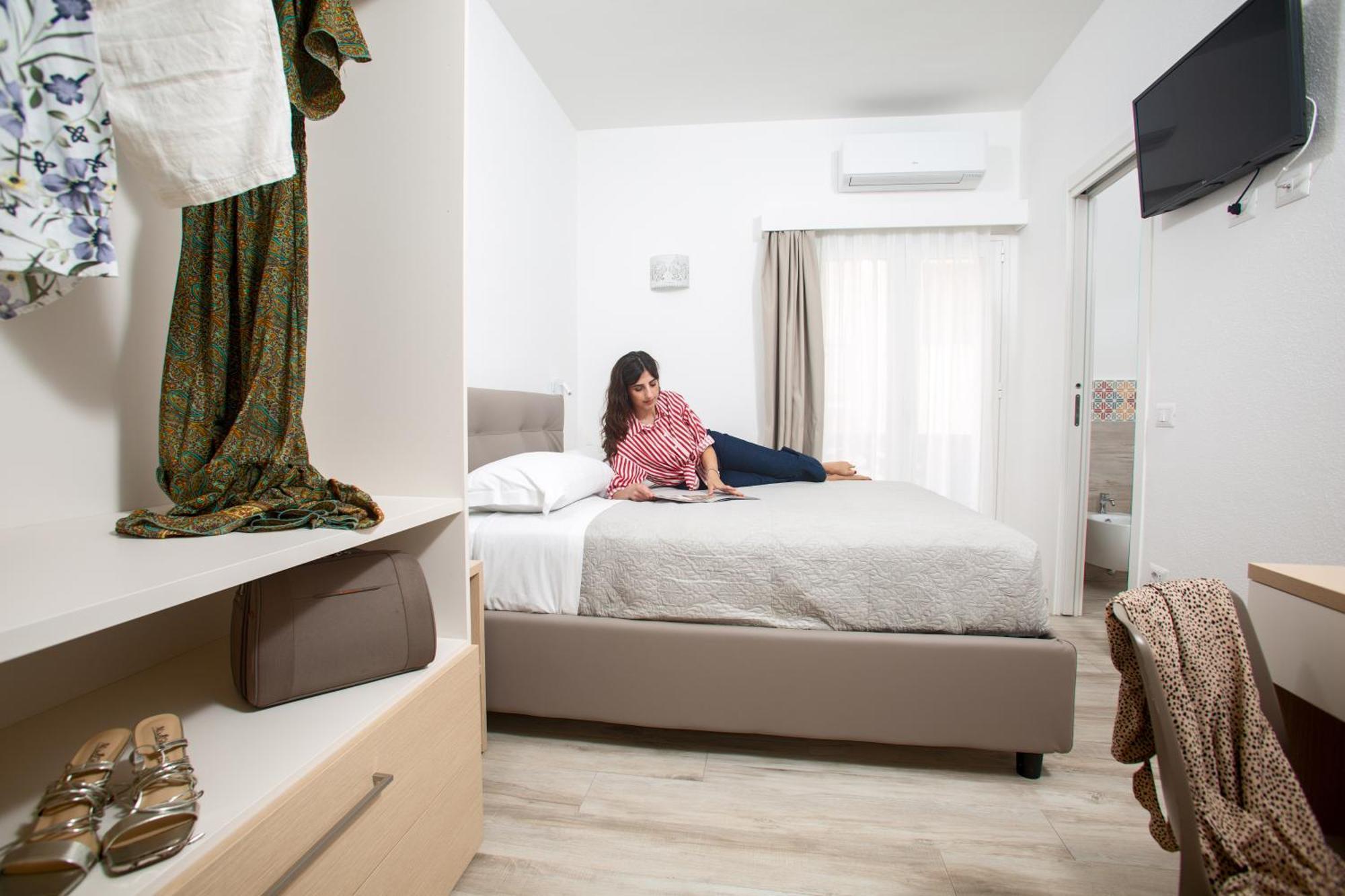 Tresor Hotel Santa Teresa Gallura Ruang foto