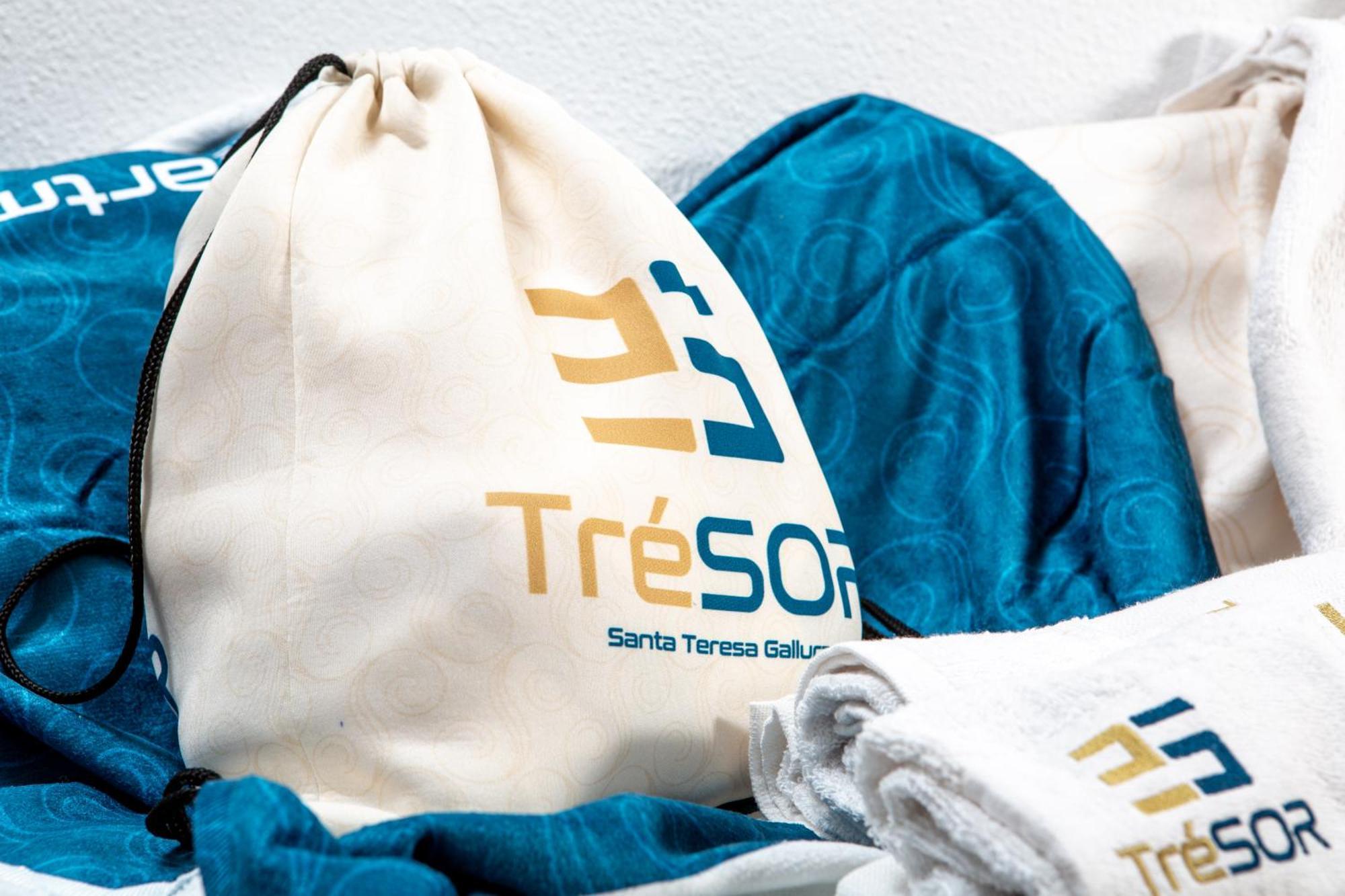 Tresor Hotel Santa Teresa Gallura Bagian luar foto