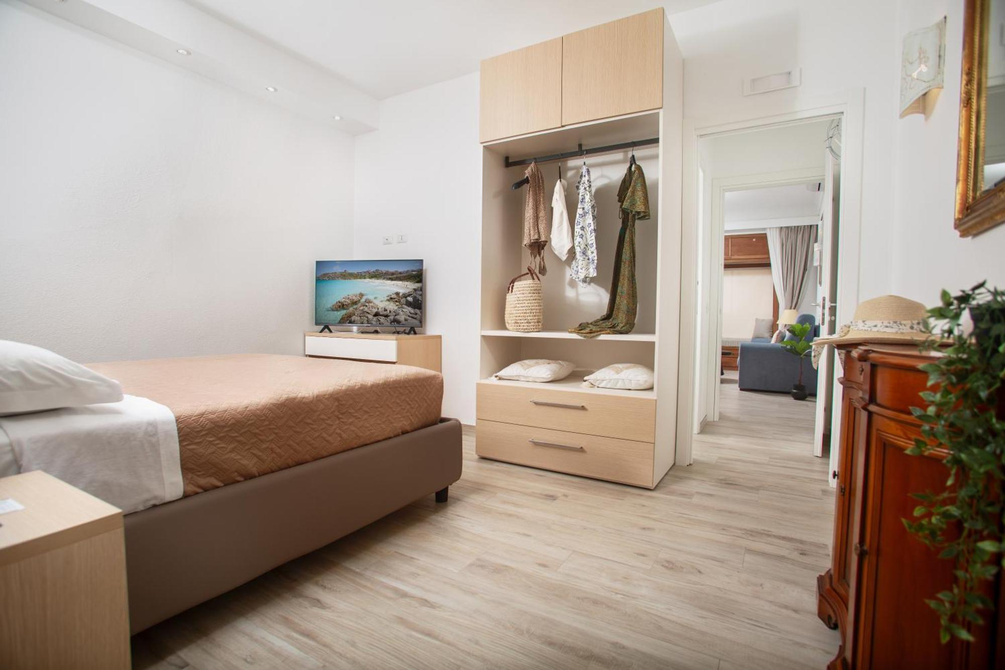 Tresor Hotel Santa Teresa Gallura Bagian luar foto