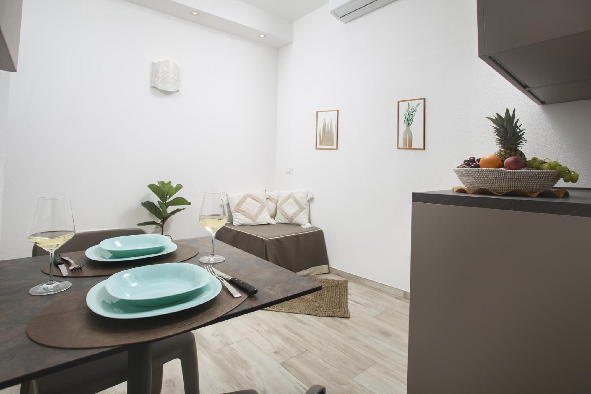 Tresor Hotel Santa Teresa Gallura Bagian luar foto